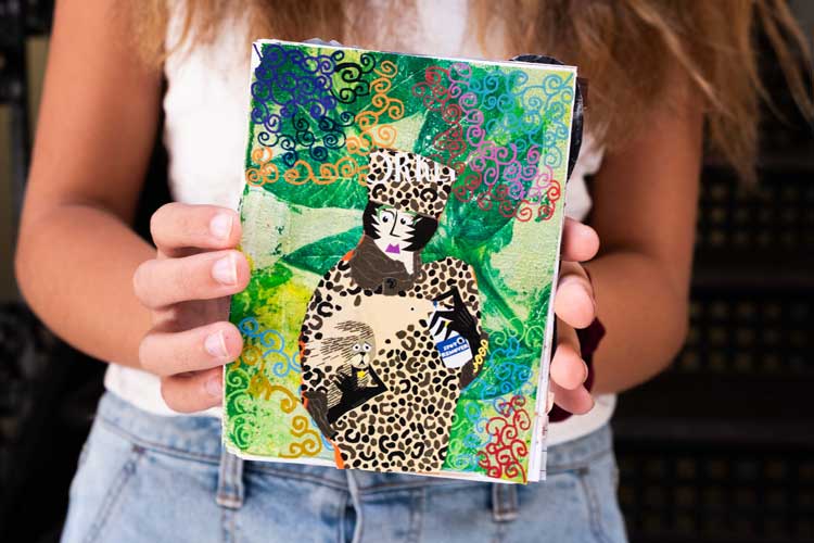 Zines for Teens - Summer 2026