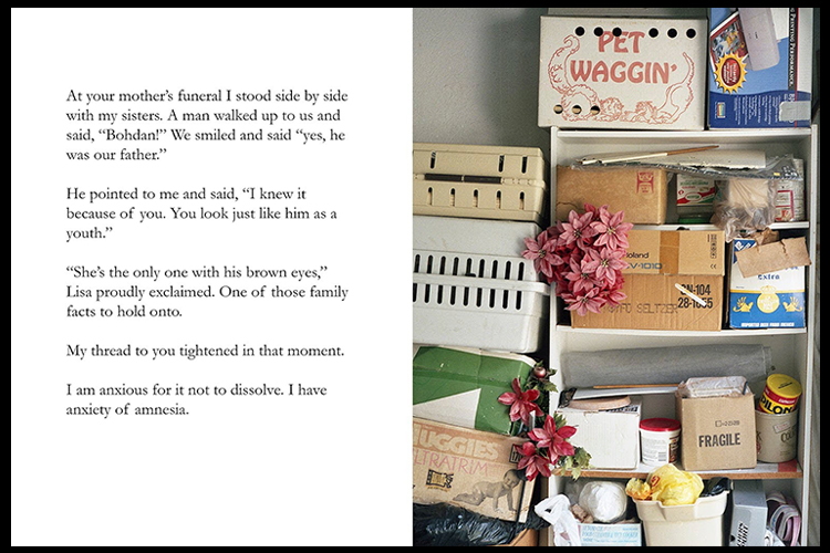 In Conversation with Your Photographs