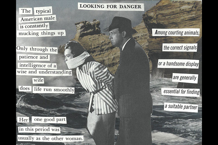 Photo-Collage and the Cut Up Technique
