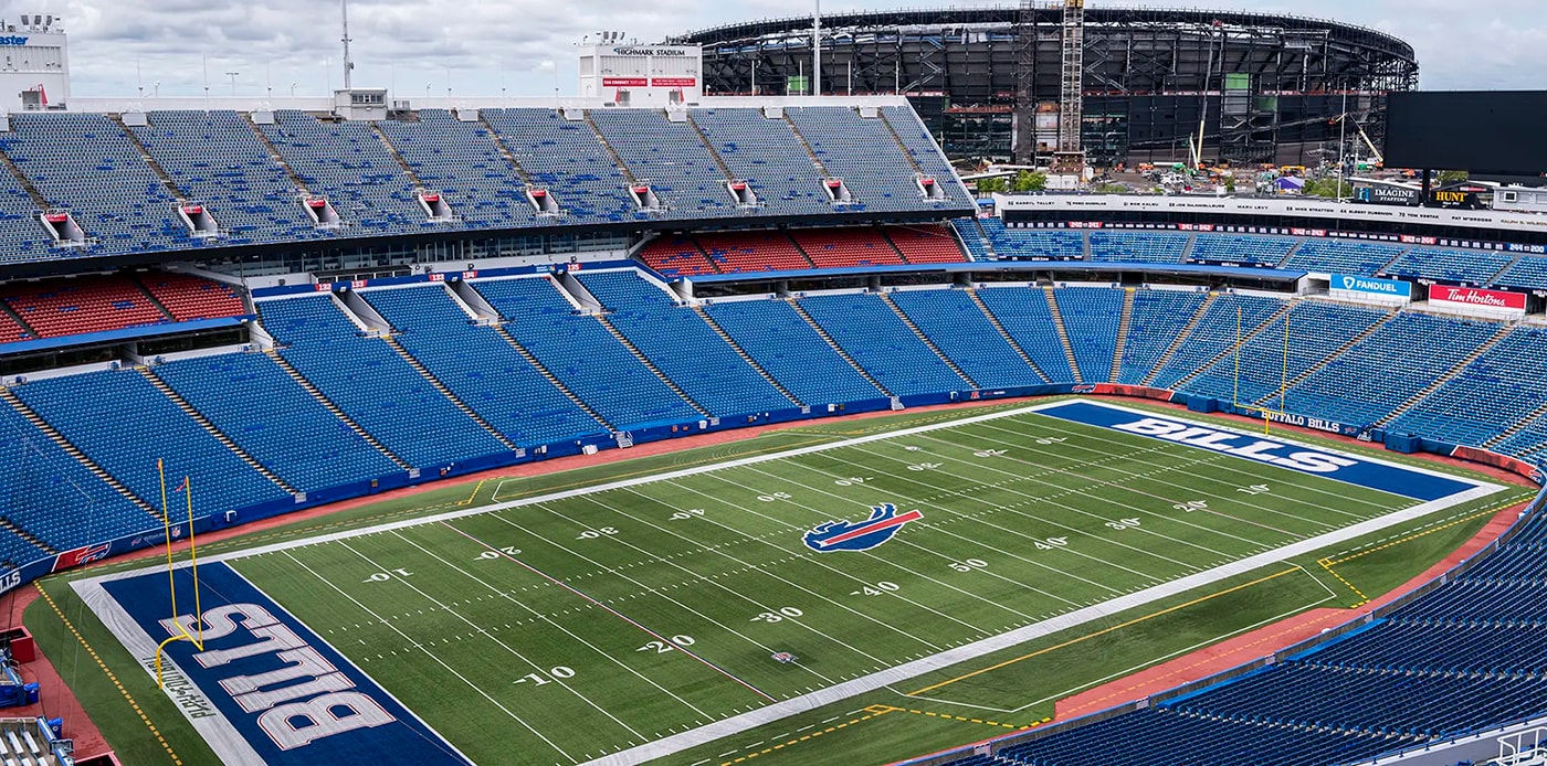 Buffalo Bills Big Shot - 2025 - CEPA Gallery