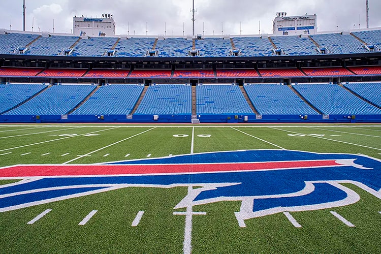 Buffalo Bills Big Shot - 2025 - CEPA Gallery