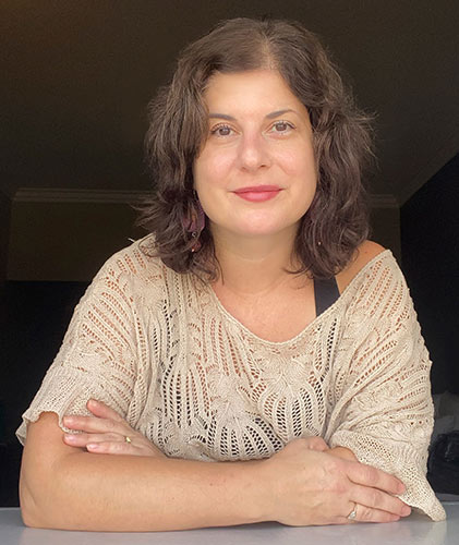 Andrea Wengloskyj