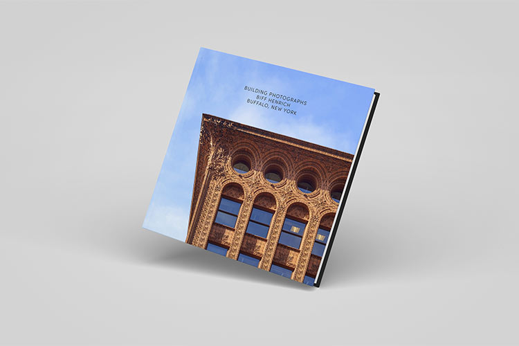 Building Photographs by Biff Heinrich - Buffalo, New York (2026)